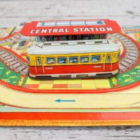 Miniatura dell'articolo Stazione Giocattolo Made in Western Germany - Oggetto n.298