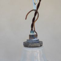 Ingrandisci l'immagine Lampada industriale da lavoro vintage - miniatura 3