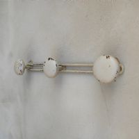 Ingrandisci l'immagine Appendiabiti da parete francese vintage - miniatura 3