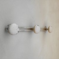 Ingrandisci l'immagine Appendiabiti da parete francese vintage - miniatura 2