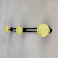 Ingrandisci l'immagine Appendiabiti da parete francese vintage - miniatura 3