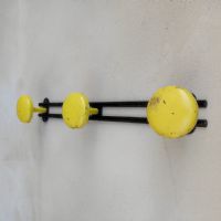 Ingrandisci l'immagine Appendiabiti da parete francese vintage - miniatura 3