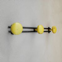 Ingrandisci l'immagine Appendiabiti da parete francese vintage - miniatura 2