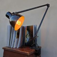 Miniatura dell'articolo Lampada da scrivania industriale - Oggetto n.2