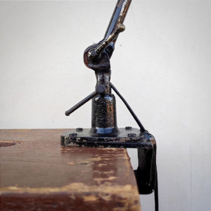 Miniatura dell'articolo Lampada da scrivania industriale - Oggetto n.2