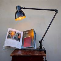 Miniatura dell'articolo Lampada da scrivania industriale - Oggetto n.2