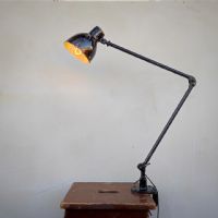 Miniatura dell'articolo Lampada da scrivania industriale - Oggetto n.2