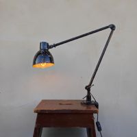Miniatura dell'articolo Lampada da scrivania industriale - Oggetto n.2