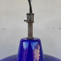Miniatura dell'articolo Lampada industriale vintage a sospensione - Oggetto n.207