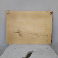 Ingrandisci l'immagine Miniatura dell'articolo Dipinto Paesaggio rurale olio su cartone n.385