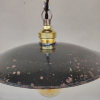 Ingrandisci l'immagine Miniatura dell'articolo Lampada industriale a sospensione Lampada industriale a sospensione vintage D24 n.352