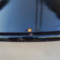 Ingrandisci l'immagine Miniatura dell'articolo Lampada industriale a sospensione Lampada industriale a sospensione italiana vintage D30 n.369