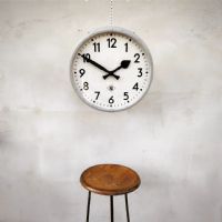 Miniatura dell'articolo Orologio industriale - Oggetto n.7