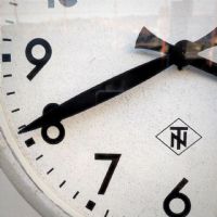 Miniatura dell'articolo Orologio industriale - Oggetto n.7