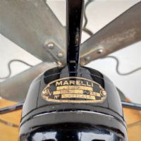 Miniatura dell'articolo Ventilatore Marelli vintage anni 30 - Oggetto n.5