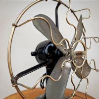 Miniatura dell'articolo Ventilatore Marelli vintage anni 30 - Oggetto n.5