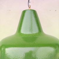 Miniatura dell'articolo Lampada industriale a sospensione vintage - Oggetto n.209