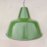 Miniatura dell'articolo Lampada industriale a sospensione vintage - Oggetto n.209