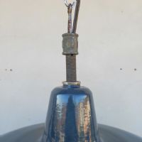 Miniatura dell'articolo Lampada industriale a sospensione vintage - Oggetto n.208