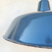 Miniatura dell'articolo Lampada industriale a sospensione vintage - Oggetto n.208