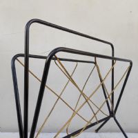 Miniatura dell'articolo Portariviste Portariviste midcentury vintage n.386