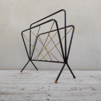 Miniatura dell'articolo Portariviste Portariviste midcentury vintage n.386