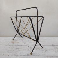 Miniatura dell'articolo Portariviste Portariviste midcentury vintage n.386