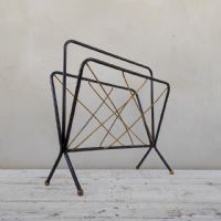 Miniatura dell'articolo Portariviste Portariviste midcentury vintage n.386