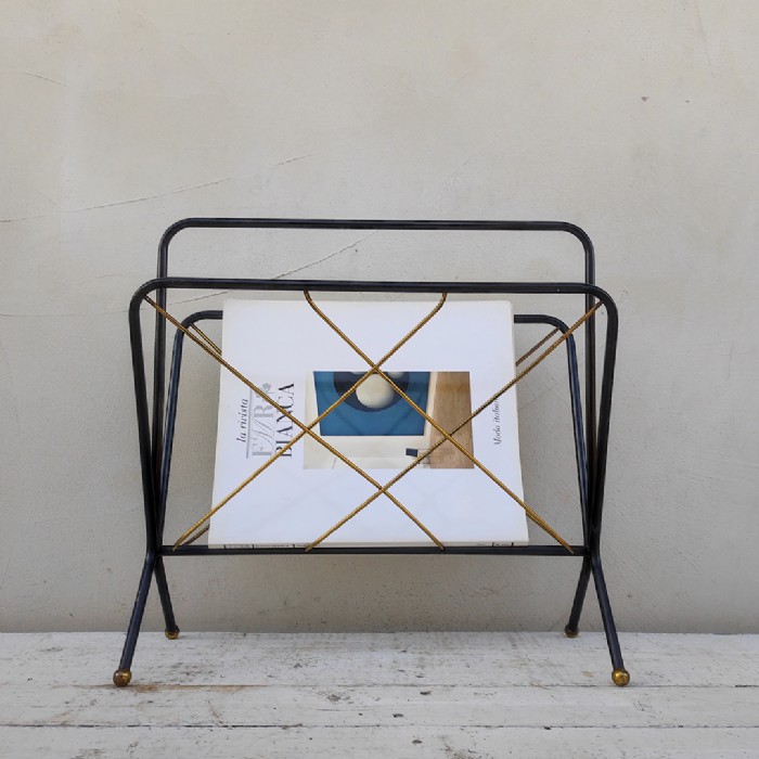 Immagine dell'articolo Portariviste Portariviste midcentury vintage n.386