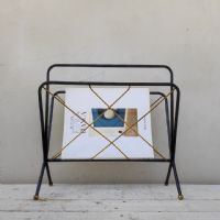 Miniatura dell'articolo Portariviste Portariviste midcentury vintage n.386