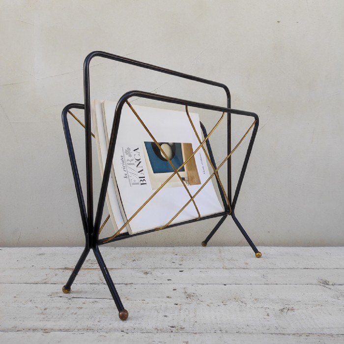 Immagine dell'articolo Portariviste Portariviste midcentury vintage n.386