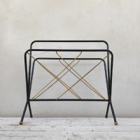 Miniatura dell'articolo Portariviste Portariviste midcentury vintage n.386