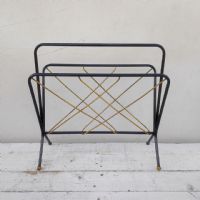 Miniatura dell'articolo Portariviste Portariviste midcentury vintage n.386