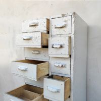 Miniatura dell'articolo Cassettiera da falegname vintage - Oggetto n.236