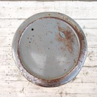 Miniatura dell'articolo Sgabello industriale Sgabello industriale in ferro vintage n.419