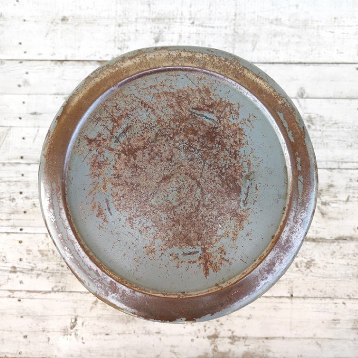 Immagine dell'articolo Sgabello industriale Sgabello industriale in ferro vintage n.420