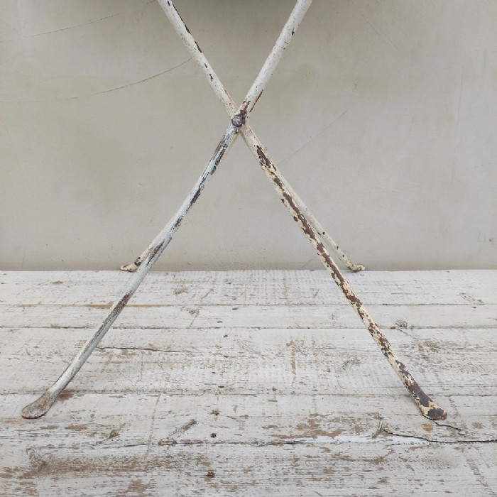 Immagine dell'articolo Tavolo Tavolino pieghevole da giardino vintage n.436