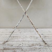 Miniatura dell'articolo Tavolo Tavolino pieghevole da giardino vintage n.436