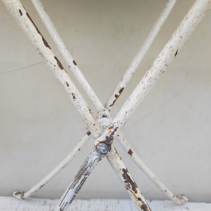 Immagine dell'articolo Tavolo Tavolino pieghevole da giardino vintage n.436