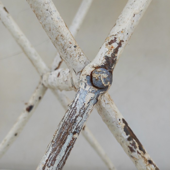 Immagine dell'articolo Tavolo Tavolino pieghevole da giardino vintage n.436