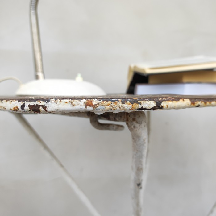 Immagine dell'articolo Tavolo Tavolino pieghevole da giardino vintage n.436