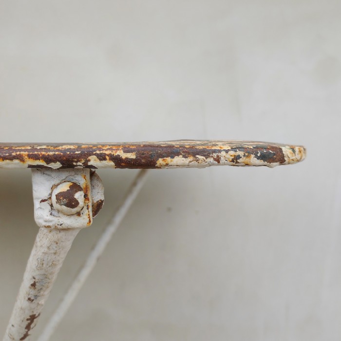 Immagine dell'articolo Tavolo Tavolino pieghevole da giardino vintage n.436