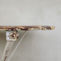 Miniatura dell'articolo Tavolo Tavolino pieghevole da giardino vintage n.436