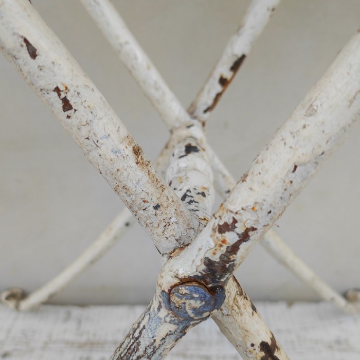 Immagine dell'articolo Tavolo Tavolino pieghevole da giardino vintage n.436