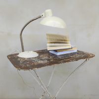 Miniatura dell'articolo Tavolo Tavolino pieghevole da giardino vintage n.436