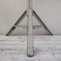 Miniatura dell'articolo Sgabello industriale Sgabello industriale vintage n.437