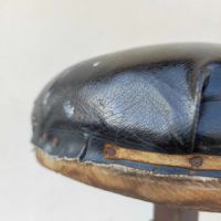 Miniatura dell'articolo Sgabello industriale Sgabello industriale vintage n.437