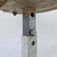 Miniatura dell'articolo Sgabello industriale Sgabello industriale vintage n.437