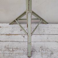 Miniatura dell'articolo Sgabello industriale Sgabello industriale vintage n.437