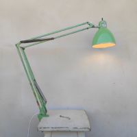 Lampada da scrivania Naska Loris Luxo Jac Jacobsen n°NaN di colore Verde